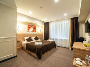 Отель Mildom City