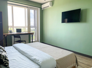 Апартаменты на Жданова