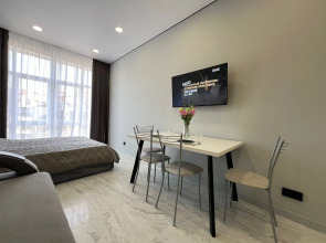 Квартира милая студия на 4х