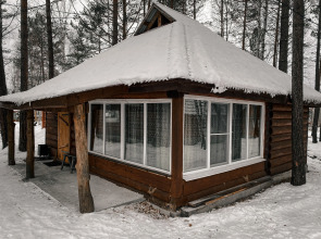 База отдыха Вепсское поместье