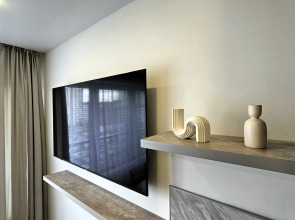 Апартаменты Добрый Дом в Деловом Центре Города