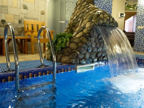 Коттедж на Зелёном