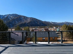 Гостевой дом 4 Эко- отель ПАНОРАМА