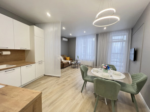 Апартаменты 2-х комнатные в топовой локации от ЭлитХаус24