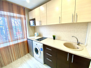 Апартаменты Kvartiry54 на Универмаге на Ленина 52