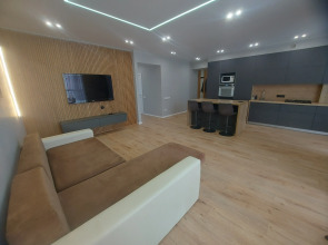 Квартира 90 кв.м. в жк Венеция