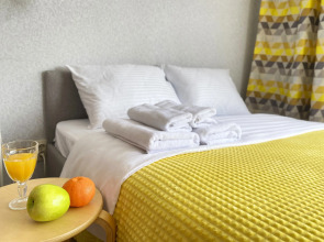 Квартира с Двумя Изолированными Спальнями в Центре Города на 6 гостей