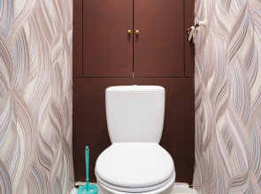 Апартаменты Семейная Квартира на 6 человек м.Домодедовская