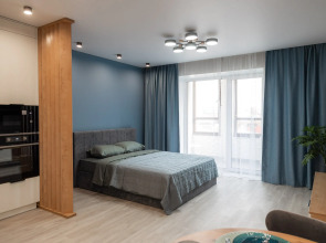 Квартира-студия  на Соляной