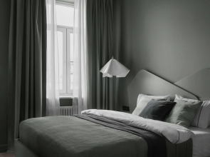 Апартаменты Вишняковский переулок