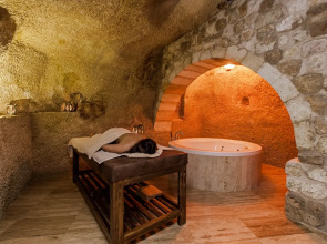 Yunak Evleri Cave Hotel Cappadocia