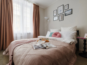 Апартаменты 4 на Яхромской 3