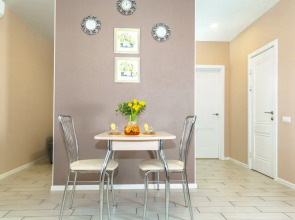 Апартаменты Люкс на Ленина 9 B-Flats