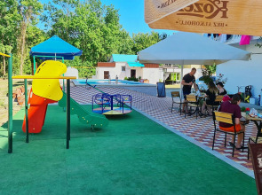 Отель Фламинго