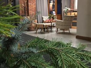 Апартаменты Chalet Terrazza