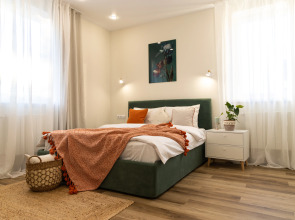 Апартаменты Malkova Аpartments на Энгельса