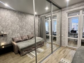 Квартира Уютная Студия в ЖК Мёд House