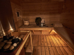 Шале Aframe-Village