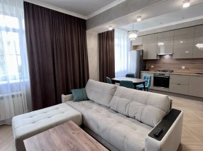 Апартаменты Коненкова 2/12