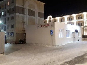 Апартаменты Студия на улице Мира 8А