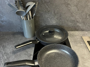 Квартира Трёхкомнатная рядом с Горнолыжным Склоном