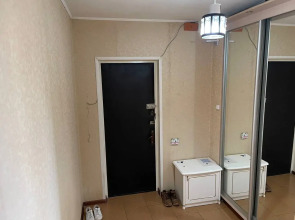 Квартира в спальном районе города