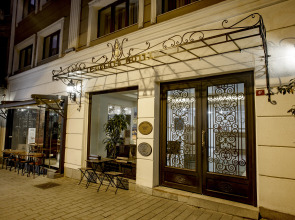 Бутик-отель Peninsula Galata