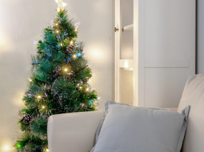 Квартира Элегантная Kravc Group в ЖК Меркурий