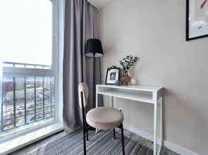 Квартира Семейный уют в лучшем жк на берегу реки