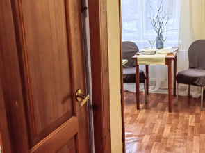 Квартира Теплый Берег в Тихом дворе