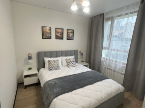 Квартира Уютная и стильная в Новом ЖК