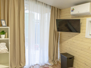 Гостевой дом Ecosuite Family