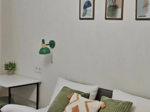 Просторная трехкомнатная квартира