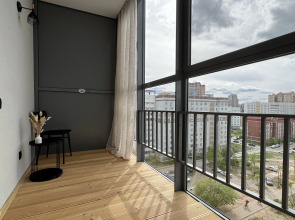 Апартаменты Бичурина Апарт