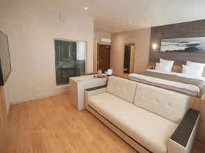 Отель F911 Яхт Клуб