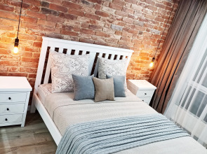 Квартира Сканди-Лофт двухкомнатная