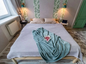 Квартира Sunduk Evropa в самом центре исторической части города