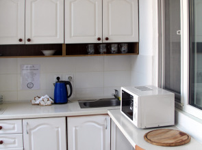 Zhemchuzhina Stepi Guest House