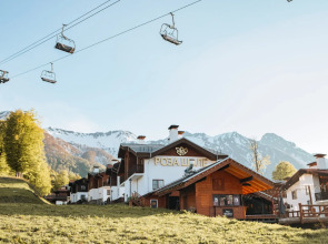 Отель Роза Хутор Шале