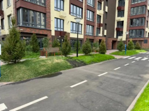 Квартира СИБИРЬ HOUSE новый дом около Вокзала