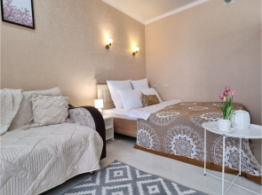 Апартаменты 236 Уютный Дом