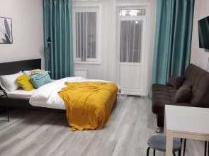 Апартаменты Home Studio Рядом с Центром Города