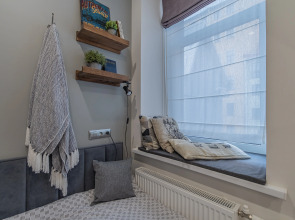 Апартаменты Дизайнерская Студия в Центре СПб