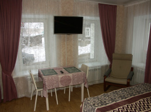 Апартаменты на Гражданской №4