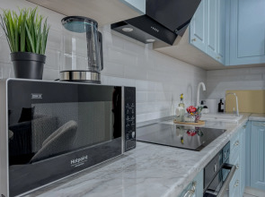 Квартира Green FOX с балконом - как дома, только лучше