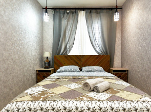 Апартаменты Loft Delux on Maslenikova 78