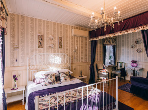 Отель Купеческая усадьба ѣ