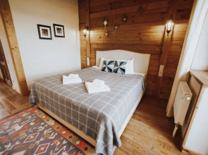 Жилое помещение Альпийское шале Экоранчо