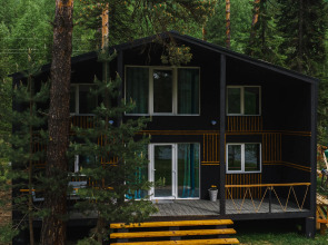 База отдыха Relax Телецкое