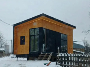 Гостевой дом Черный лис